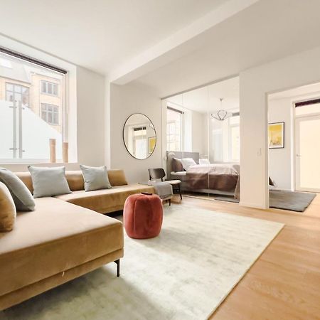 Beautiful Apartments On Stroget In Copenhagen City Center ภายนอก รูปภาพ