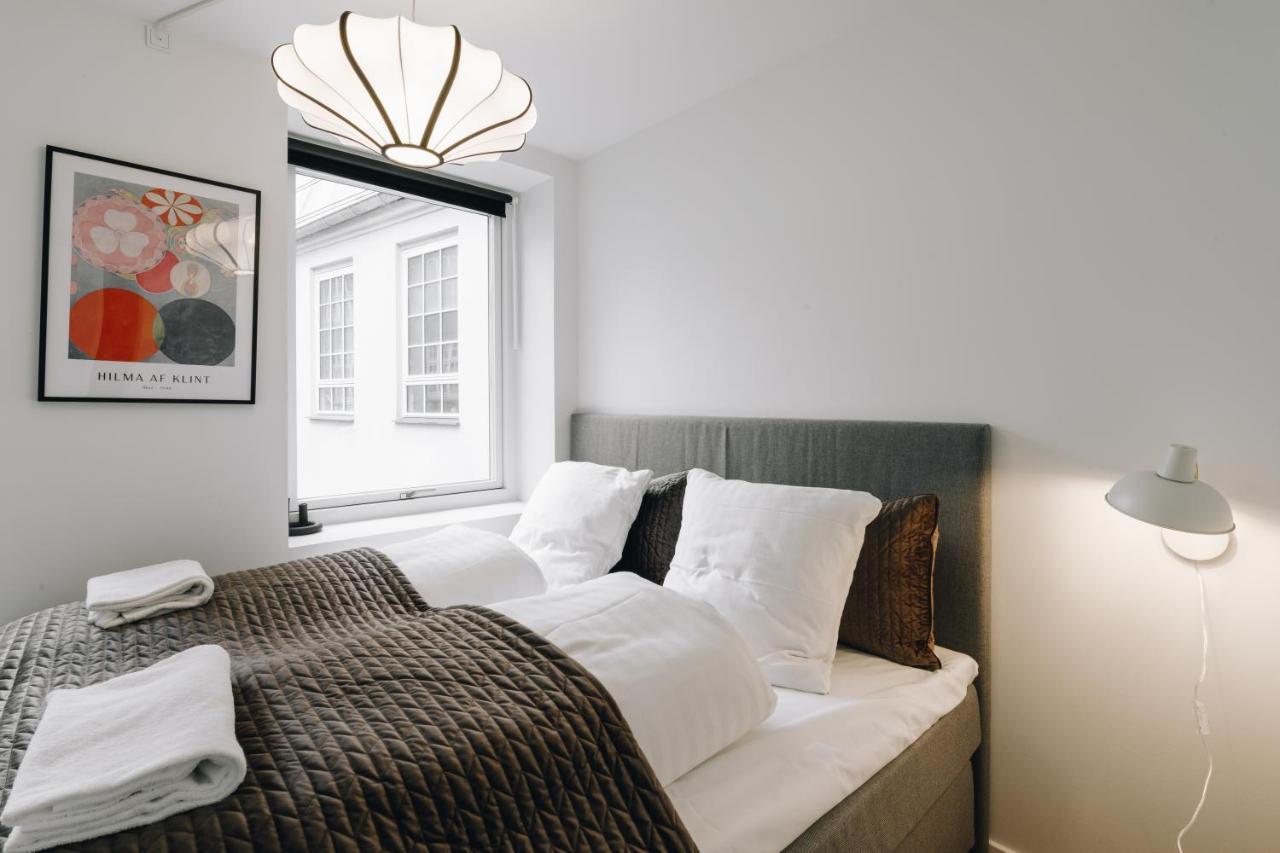 Beautiful Apartments On Stroget In Copenhagen City Center ภายนอก รูปภาพ