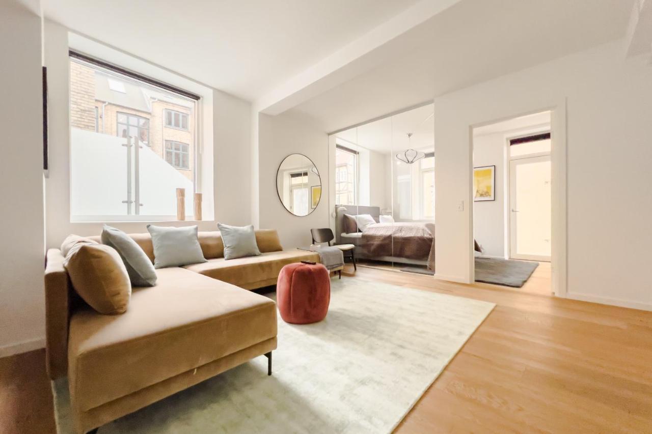Beautiful Apartments On Stroget In Copenhagen City Center ภายนอก รูปภาพ