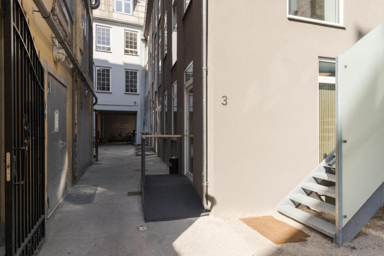 Beautiful Apartments On Stroget In Copenhagen City Center ภายนอก รูปภาพ
