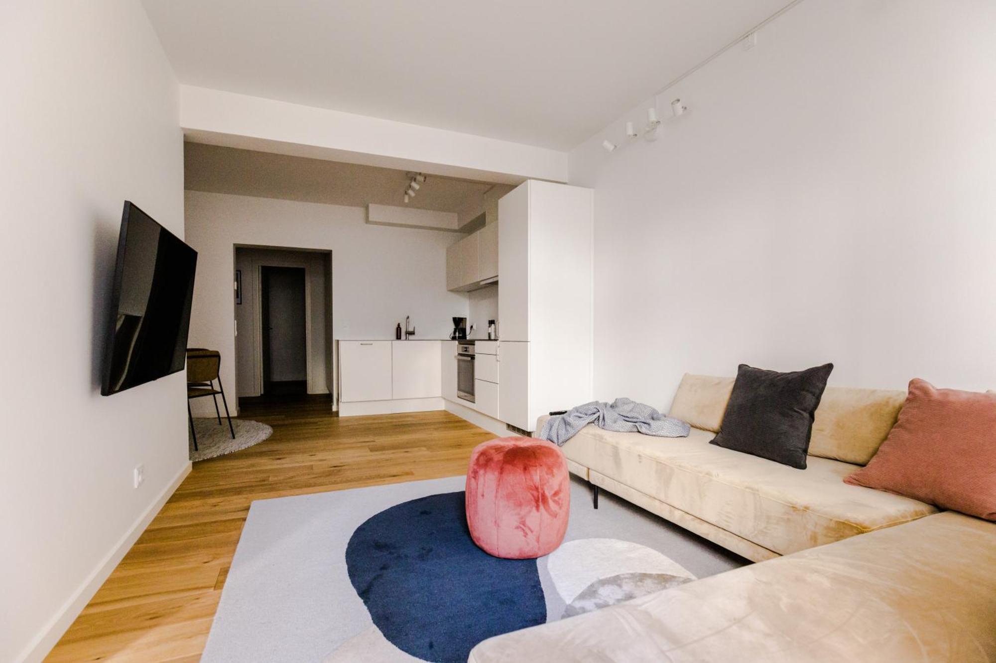 Beautiful Apartments On Stroget In Copenhagen City Center ห้อง รูปภาพ