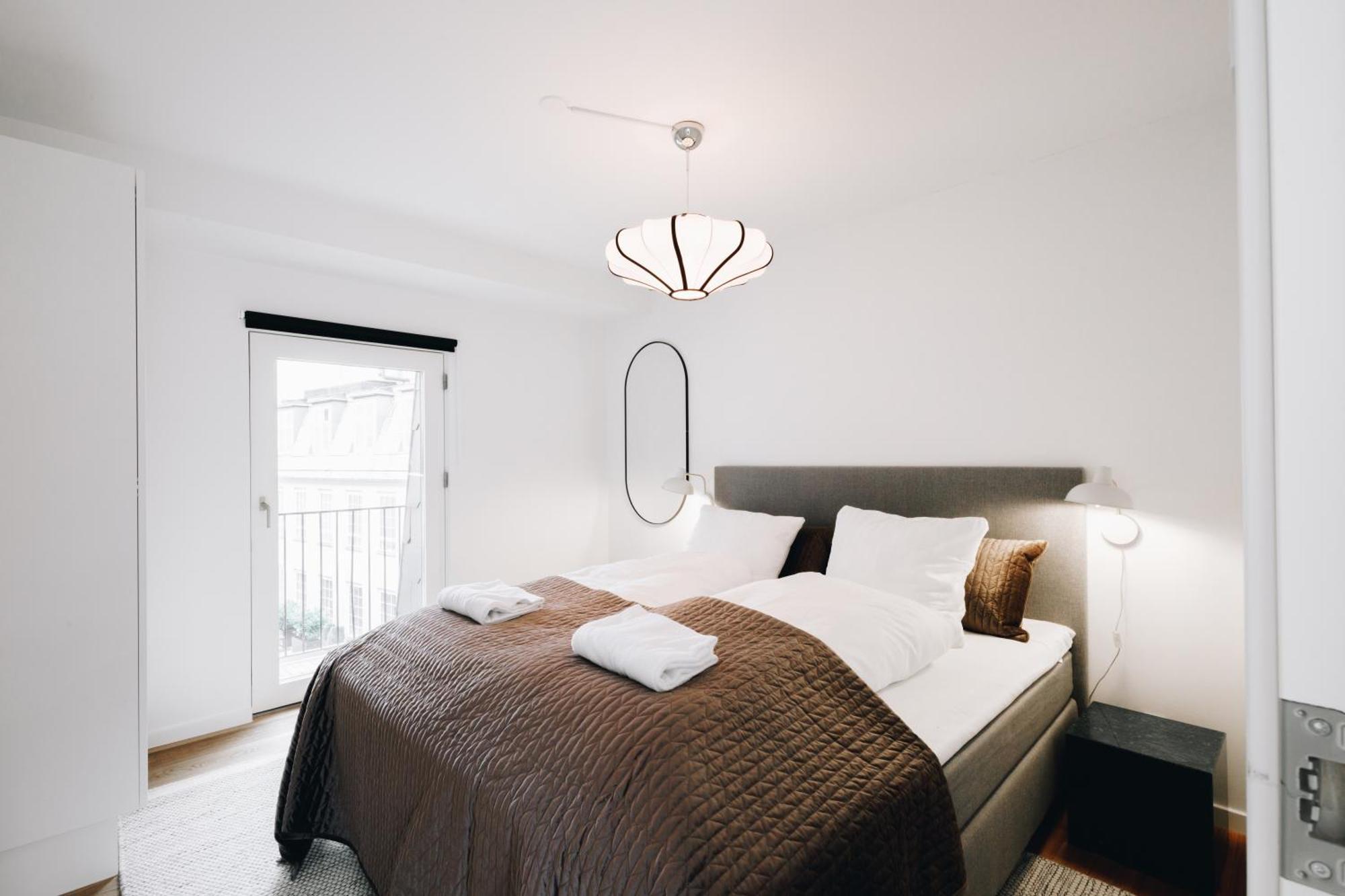 Beautiful Apartments On Stroget In Copenhagen City Center ห้อง รูปภาพ