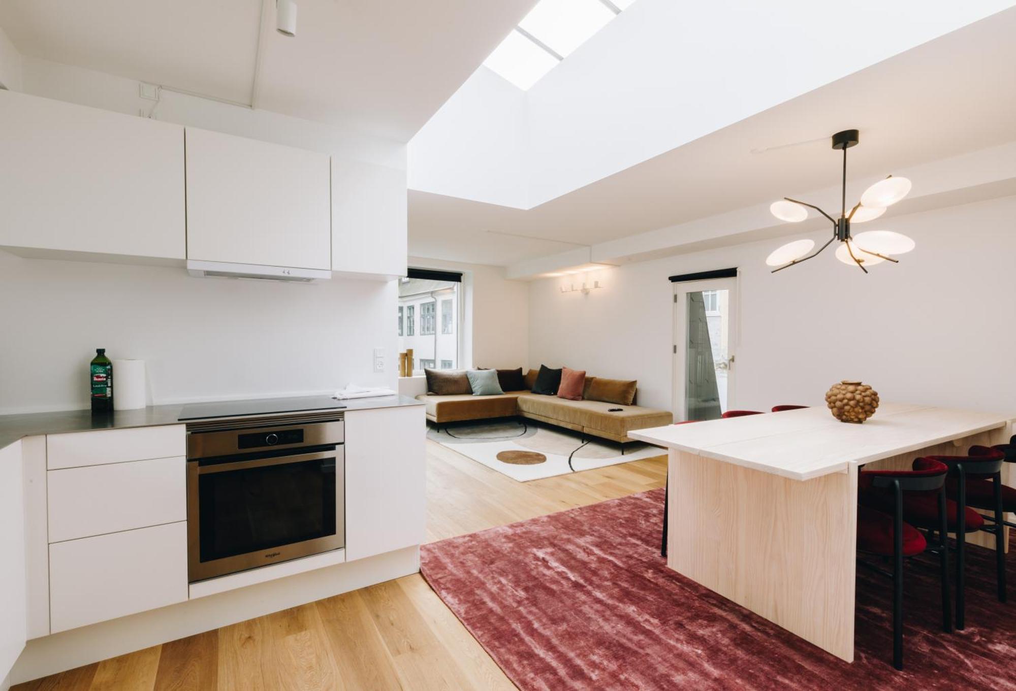 Beautiful Apartments On Stroget In Copenhagen City Center ห้อง รูปภาพ