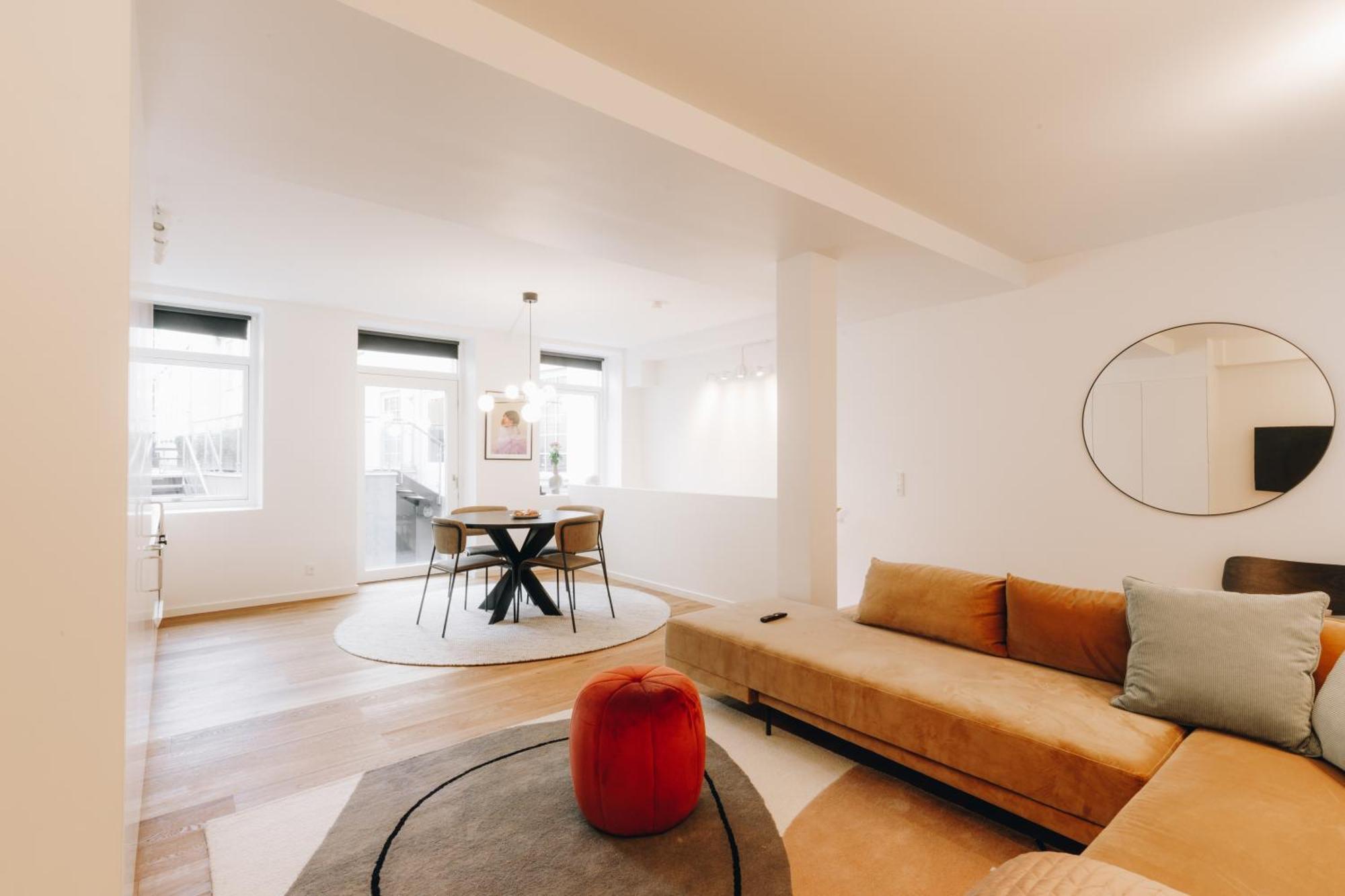 Beautiful Apartments On Stroget In Copenhagen City Center ห้อง รูปภาพ