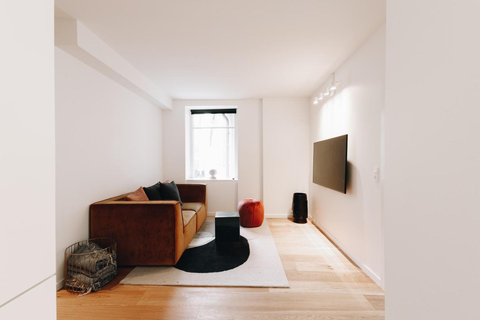 Beautiful Apartments On Stroget In Copenhagen City Center ห้อง รูปภาพ