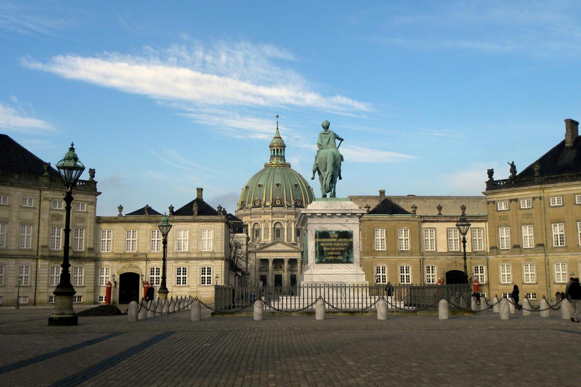 Beautiful Apartments On Stroget In Copenhagen City Center ภายนอก รูปภาพ