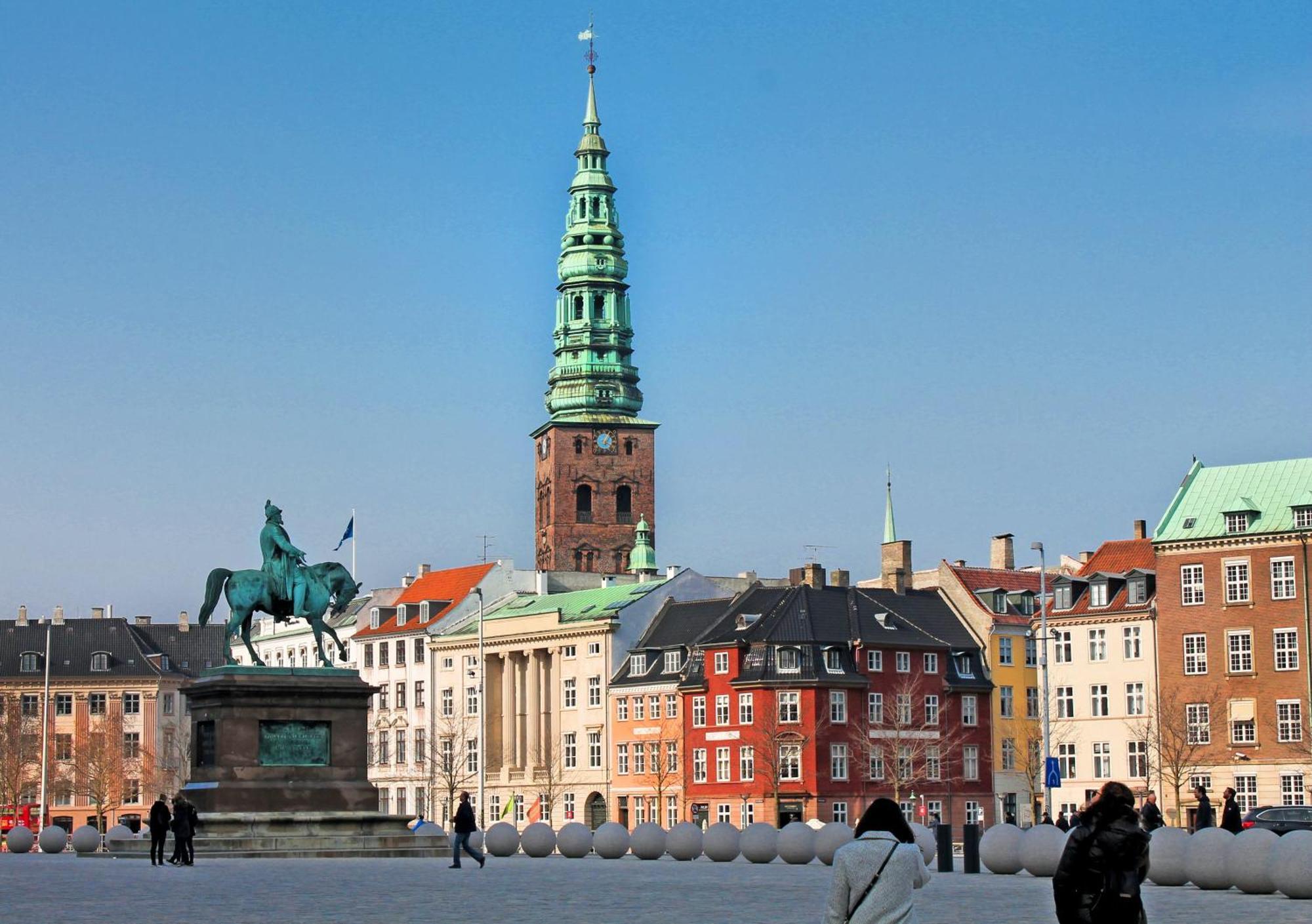 Beautiful Apartments On Stroget In Copenhagen City Center ภายนอก รูปภาพ