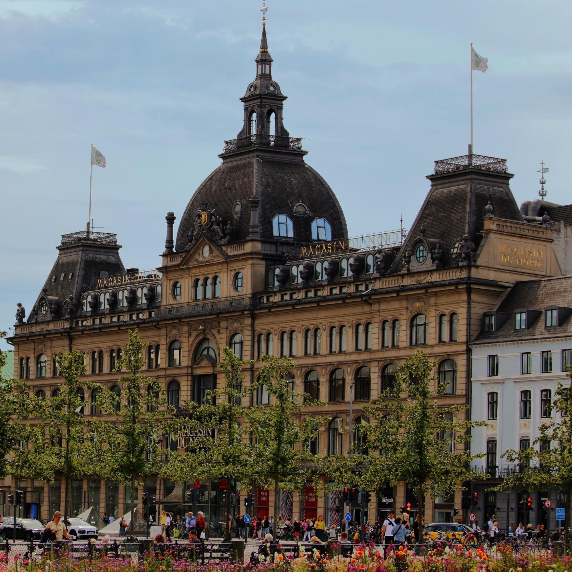 Beautiful Apartments On Stroget In Copenhagen City Center ภายนอก รูปภาพ